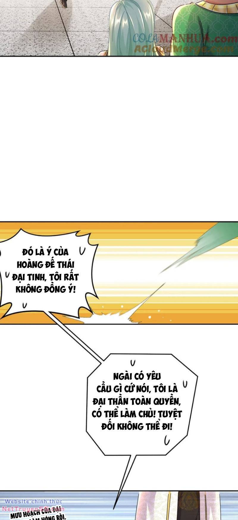 Tuyệt Sắc Đạo Lữ Đều Nói Ngô Hoàng Thể Chất Vô Địch Chapter 126 - Trang 25