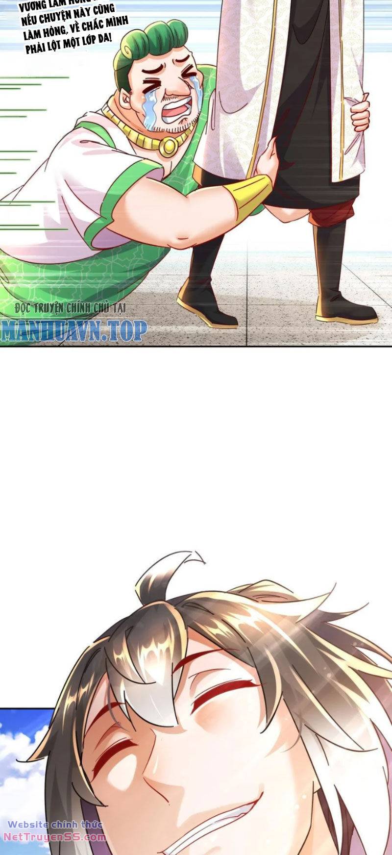 Tuyệt Sắc Đạo Lữ Đều Nói Ngô Hoàng Thể Chất Vô Địch Chapter 126 - Trang 26