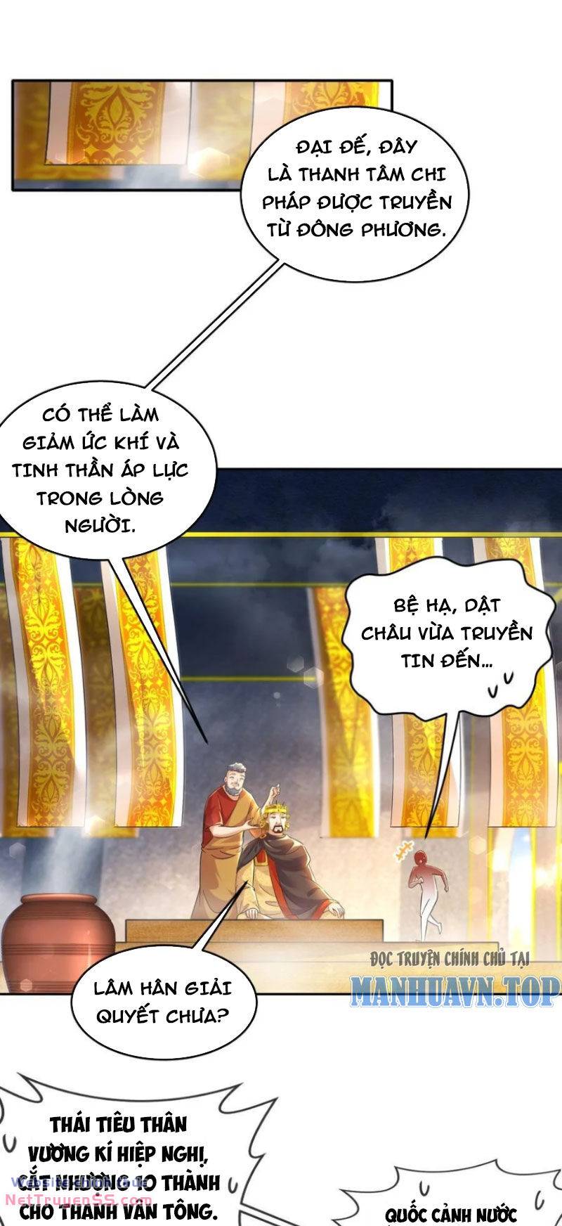 Tuyệt Sắc Đạo Lữ Đều Nói Ngô Hoàng Thể Chất Vô Địch Chapter 126 - Trang 28