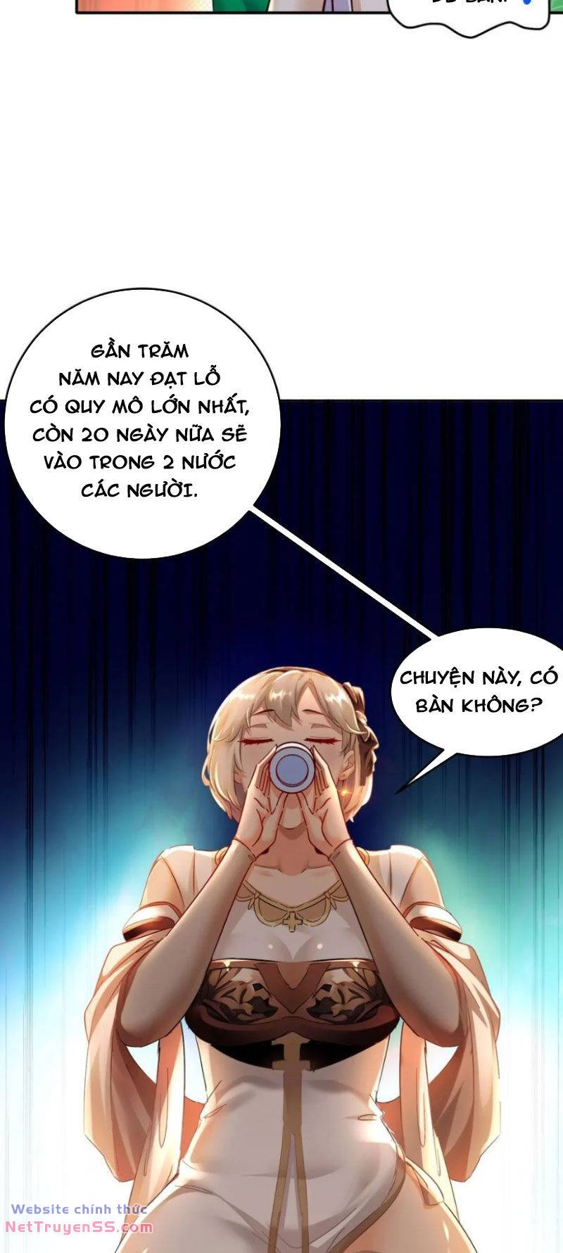 Tuyệt Sắc Đạo Lữ Đều Nói Ngô Hoàng Thể Chất Vô Địch Chapter 126 - Trang 5