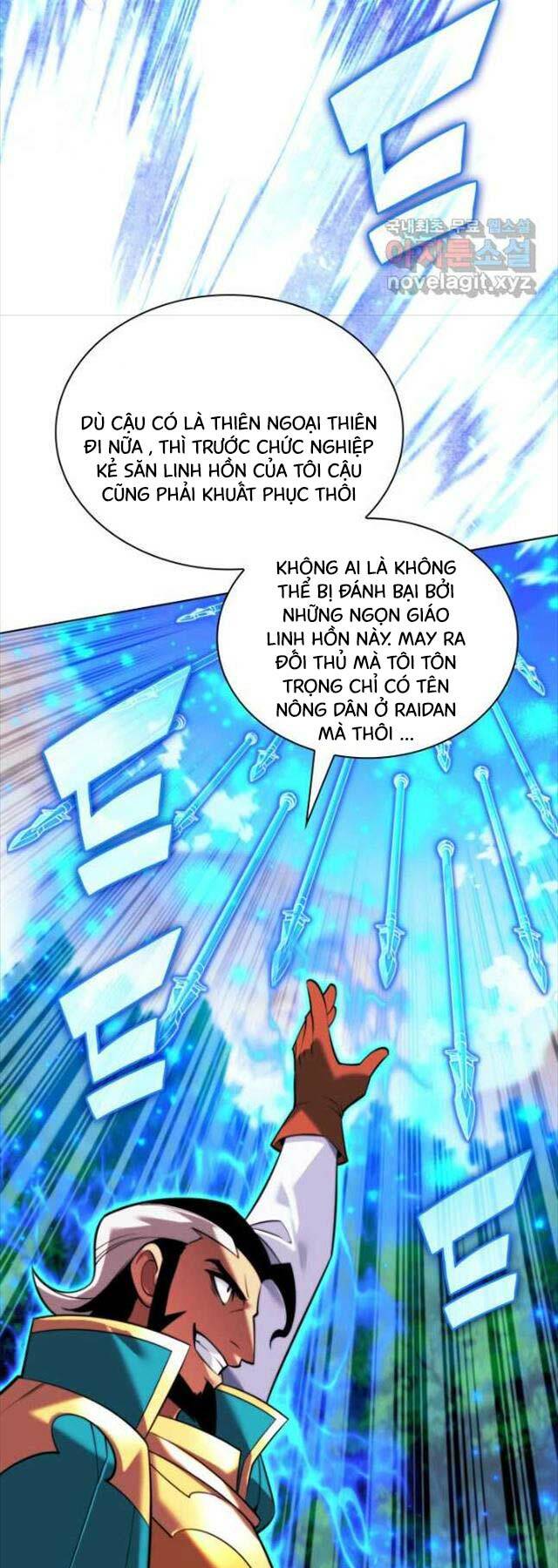 Thợ Rèn Huyền Thoại Chapter 218 - Trang 18
