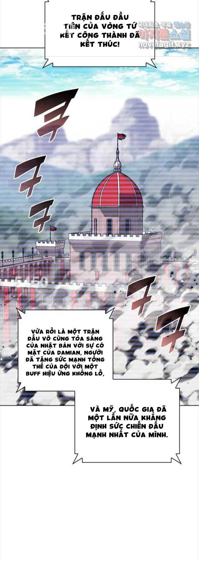 Thợ Rèn Huyền Thoại Chapter 218 - Trang 1