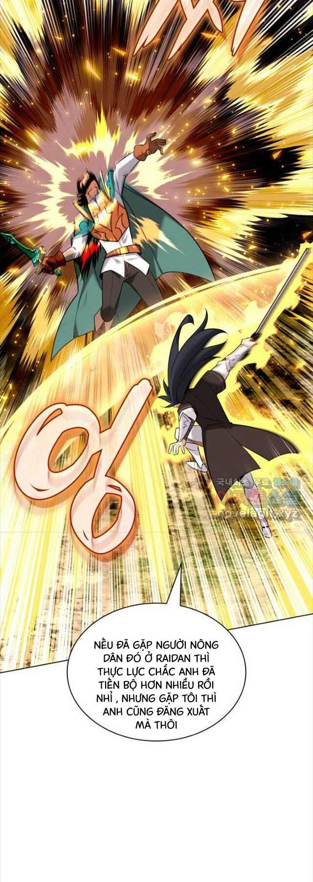Thợ Rèn Huyền Thoại Chapter 218 - Trang 22