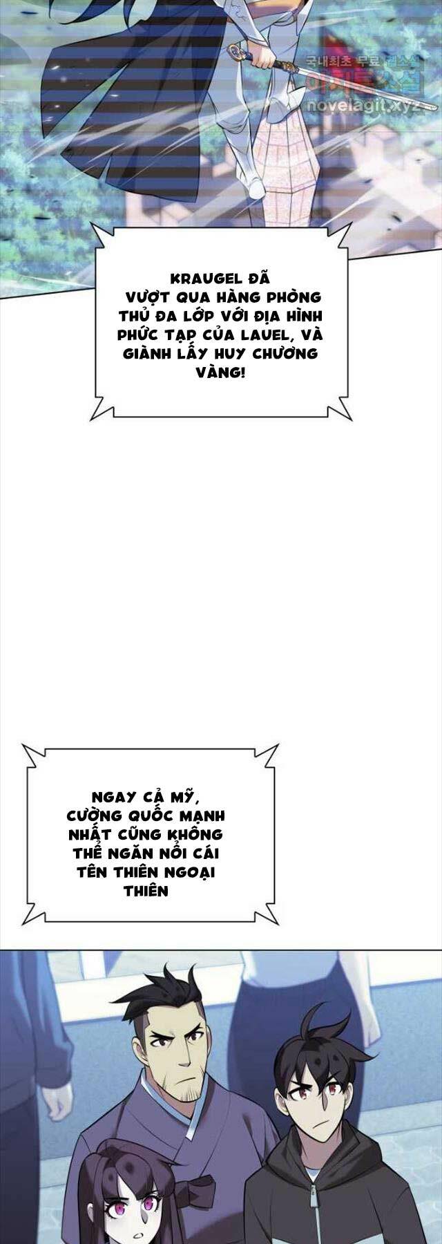 Thợ Rèn Huyền Thoại Chapter 218 - Trang 28