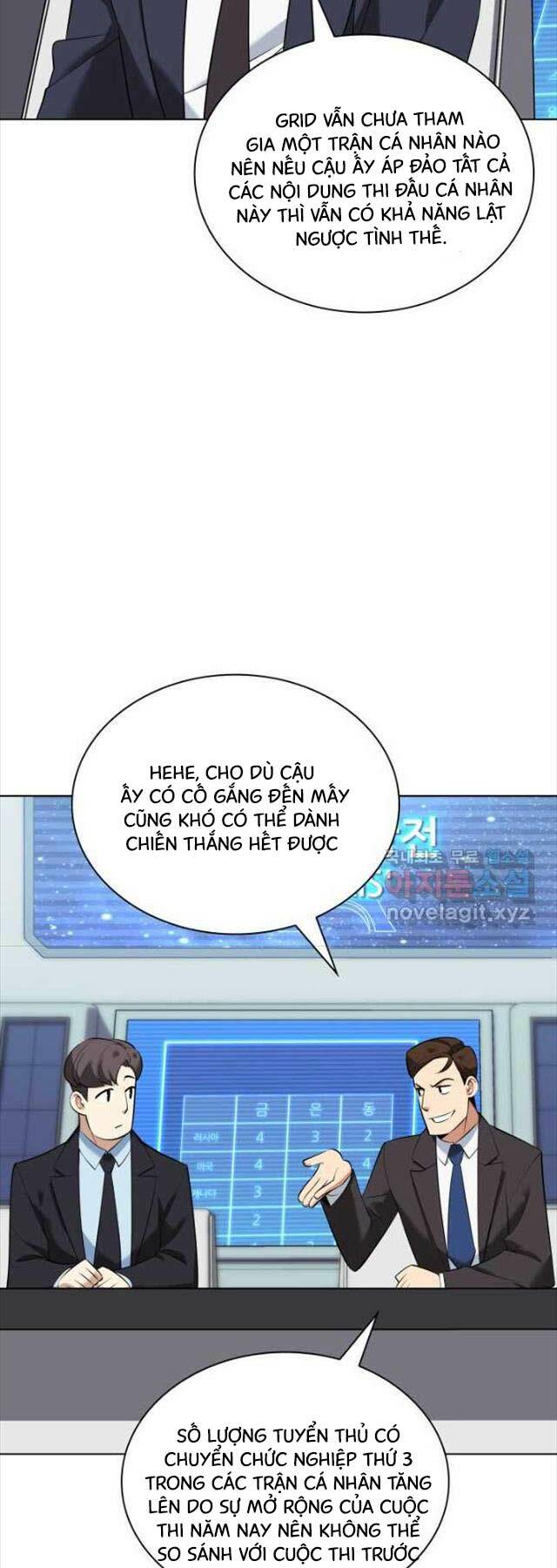 Thợ Rèn Huyền Thoại Chapter 218 - Trang 38