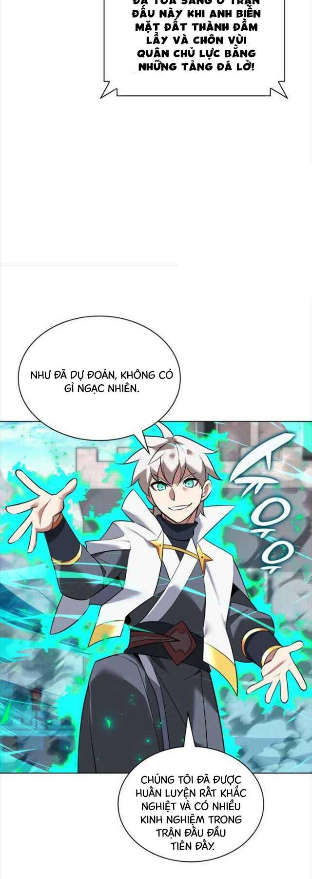 Thợ Rèn Huyền Thoại Chapter 218 - Trang 3