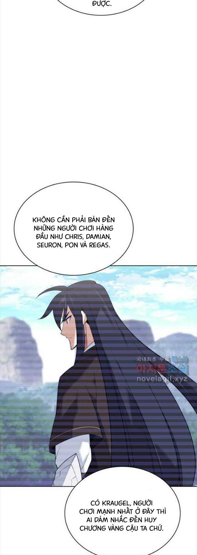 Thợ Rèn Huyền Thoại Chapter 218 - Trang 39