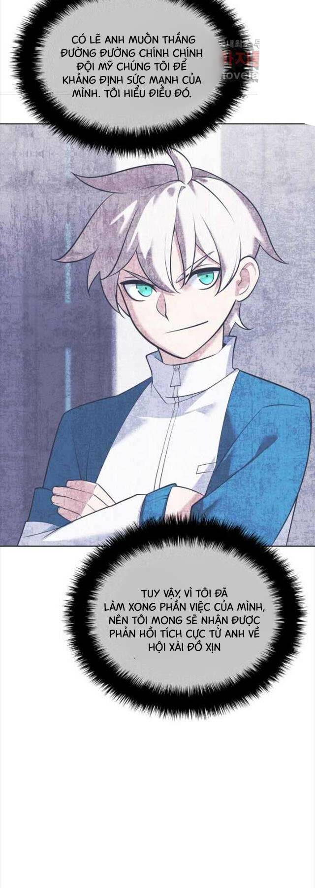 Thợ Rèn Huyền Thoại Chapter 218 - Trang 44