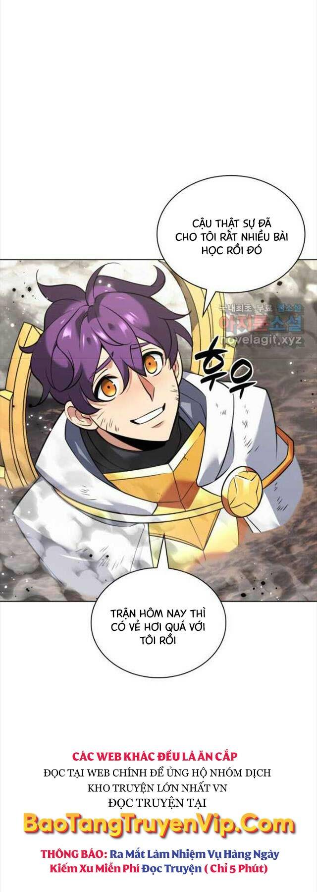 Thợ Rèn Huyền Thoại Chapter 218 - Trang 4