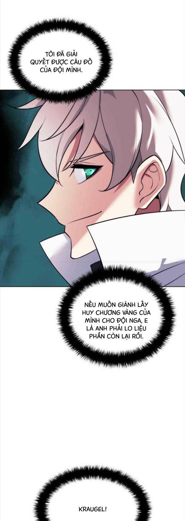 Thợ Rèn Huyền Thoại Chapter 218 - Trang 5