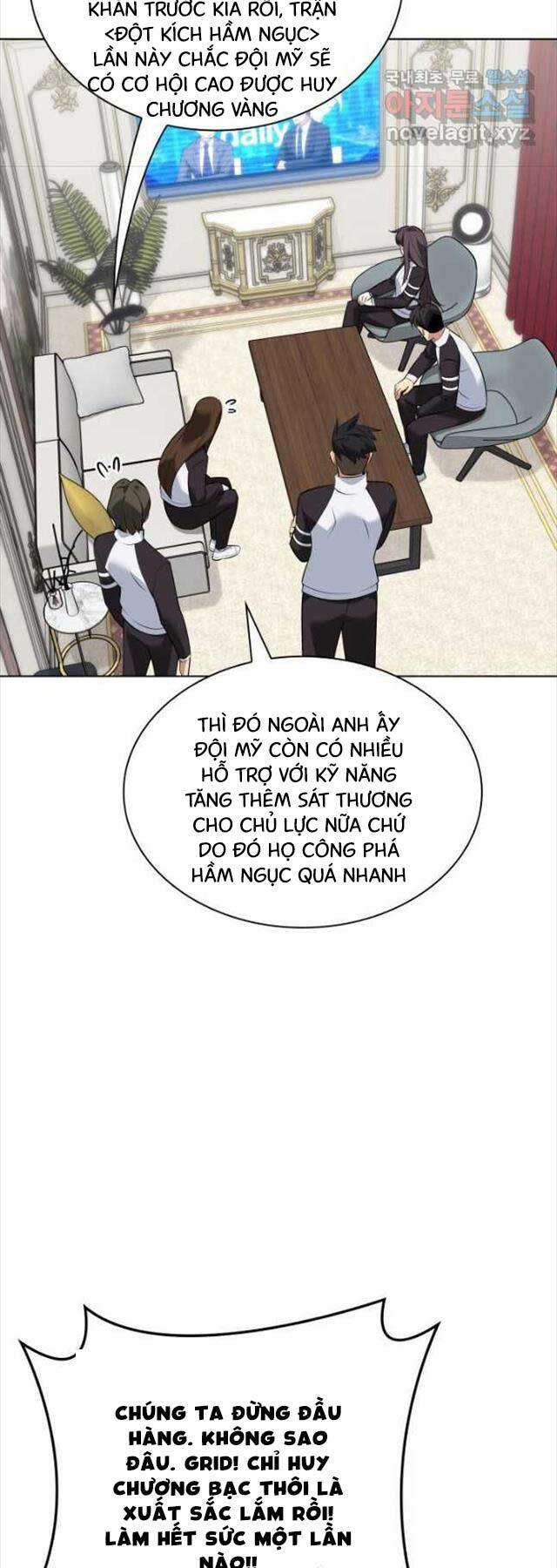 Thợ Rèn Huyền Thoại Chapter 218 - Trang 60