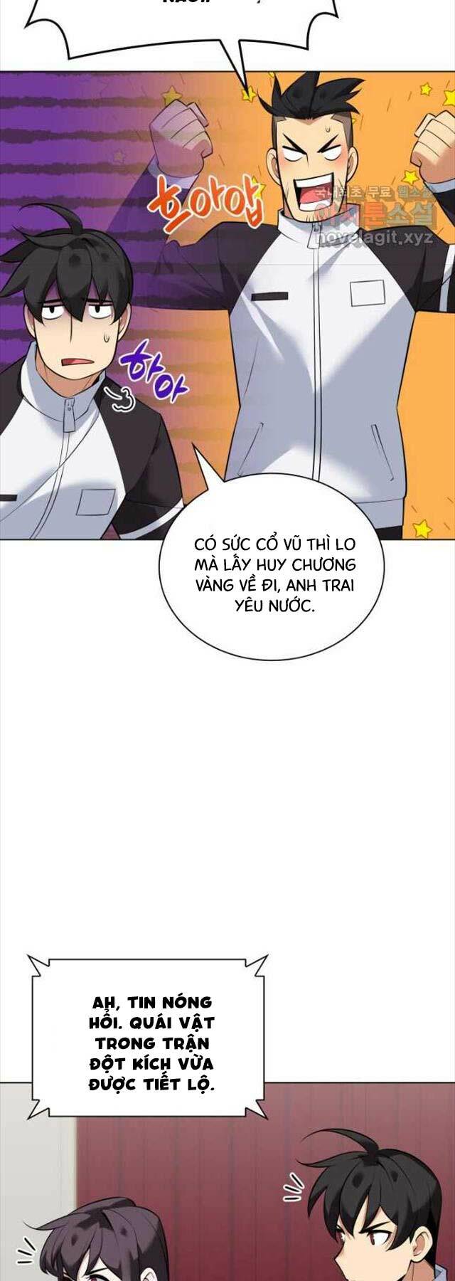 Thợ Rèn Huyền Thoại Chapter 218 - Trang 61