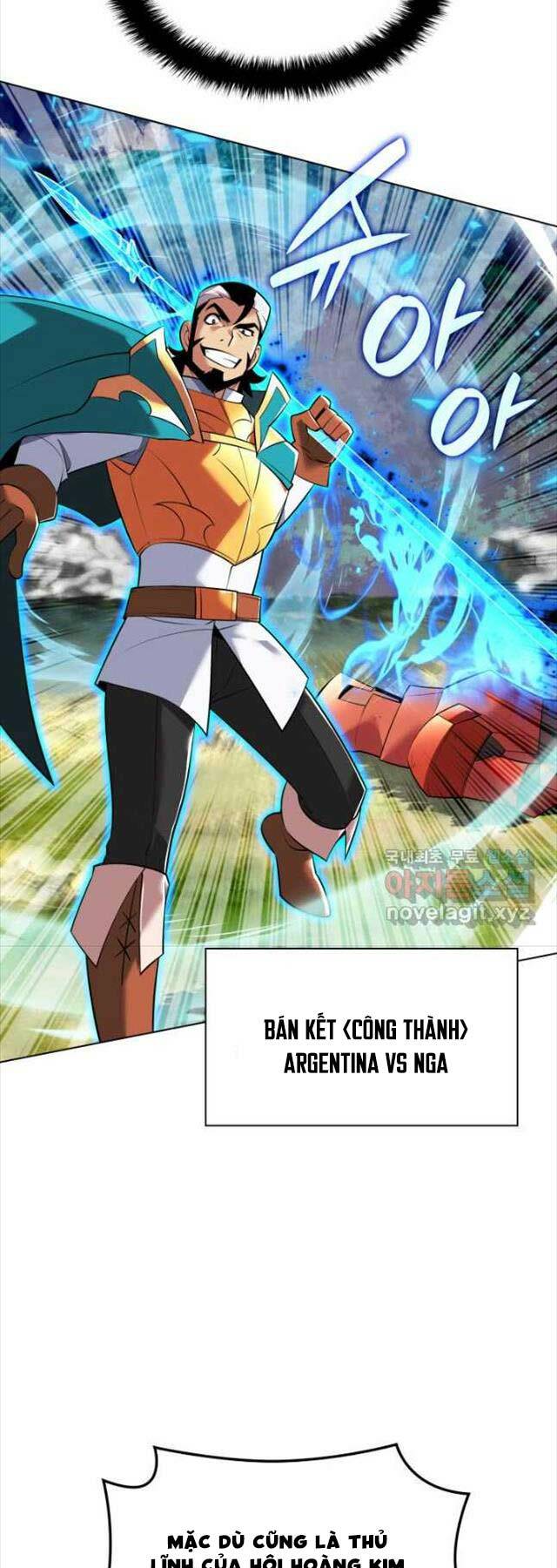 Thợ Rèn Huyền Thoại Chapter 218 - Trang 6