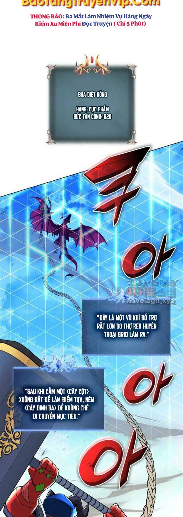 Thợ Rèn Huyền Thoại Chapter 218 - Trang 86