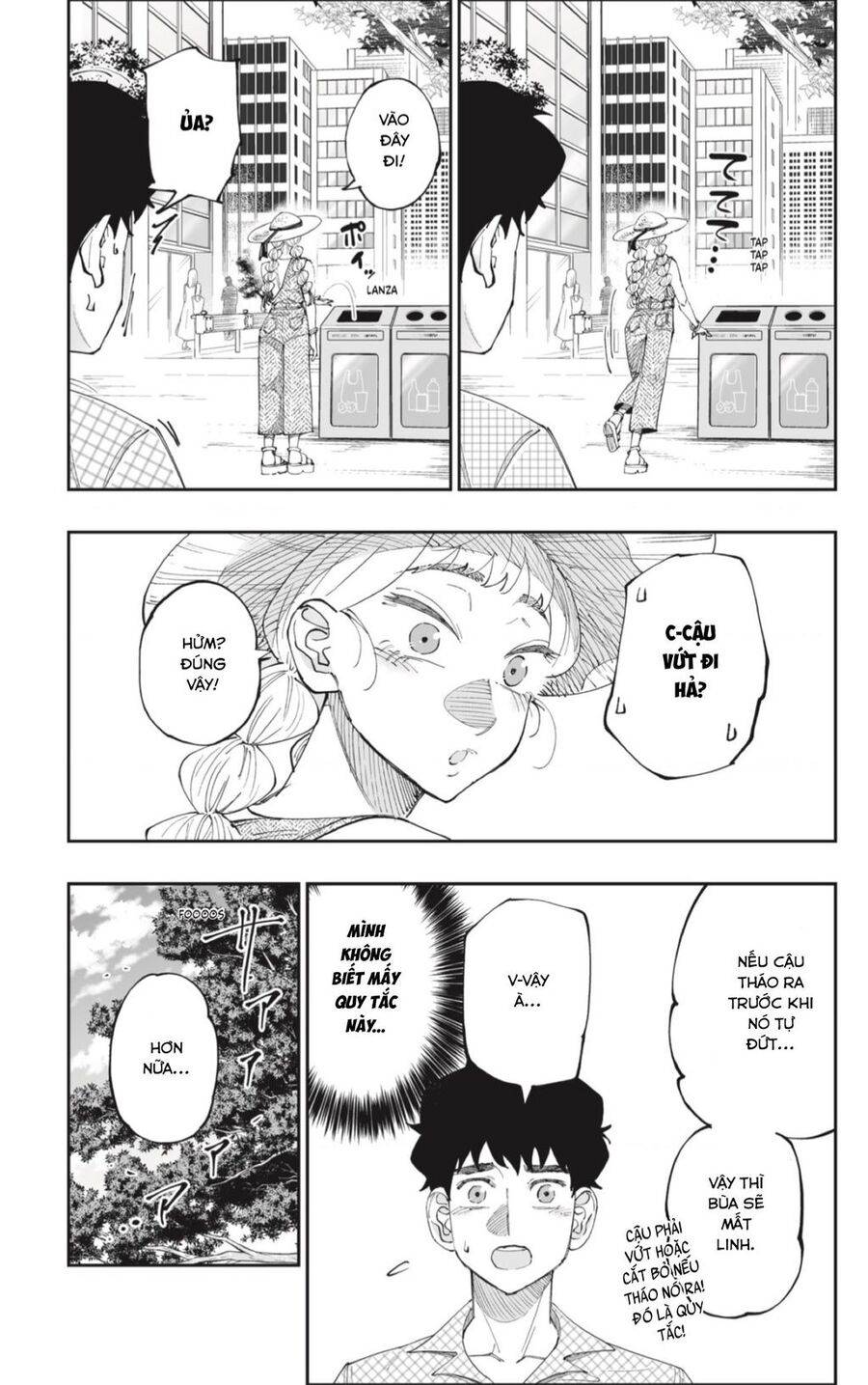 Dosanko Gyaru Is Mega Cute - Chapter 52 - Page 9