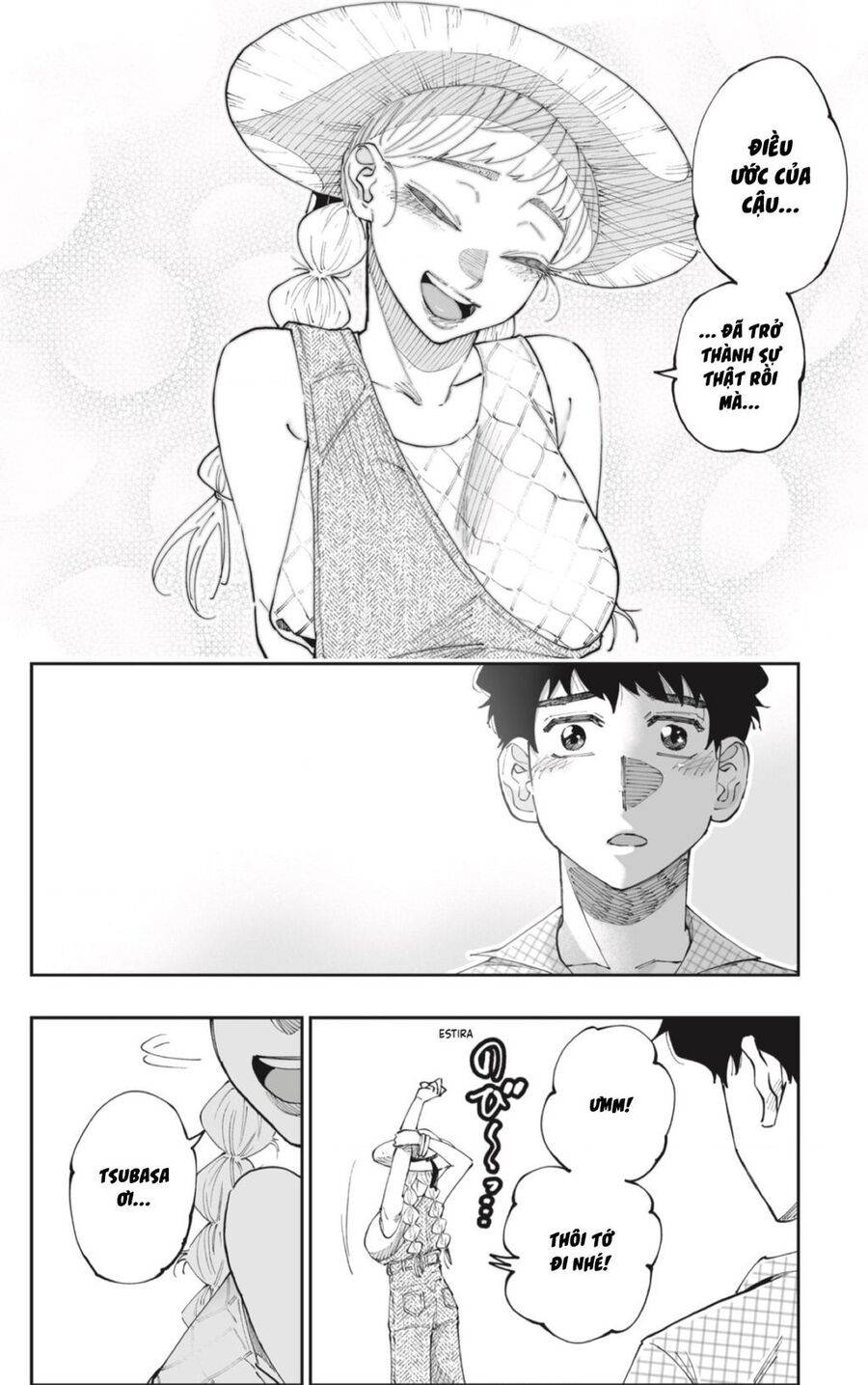 Dosanko Gyaru Is Mega Cute - Chapter 52 - Page 10