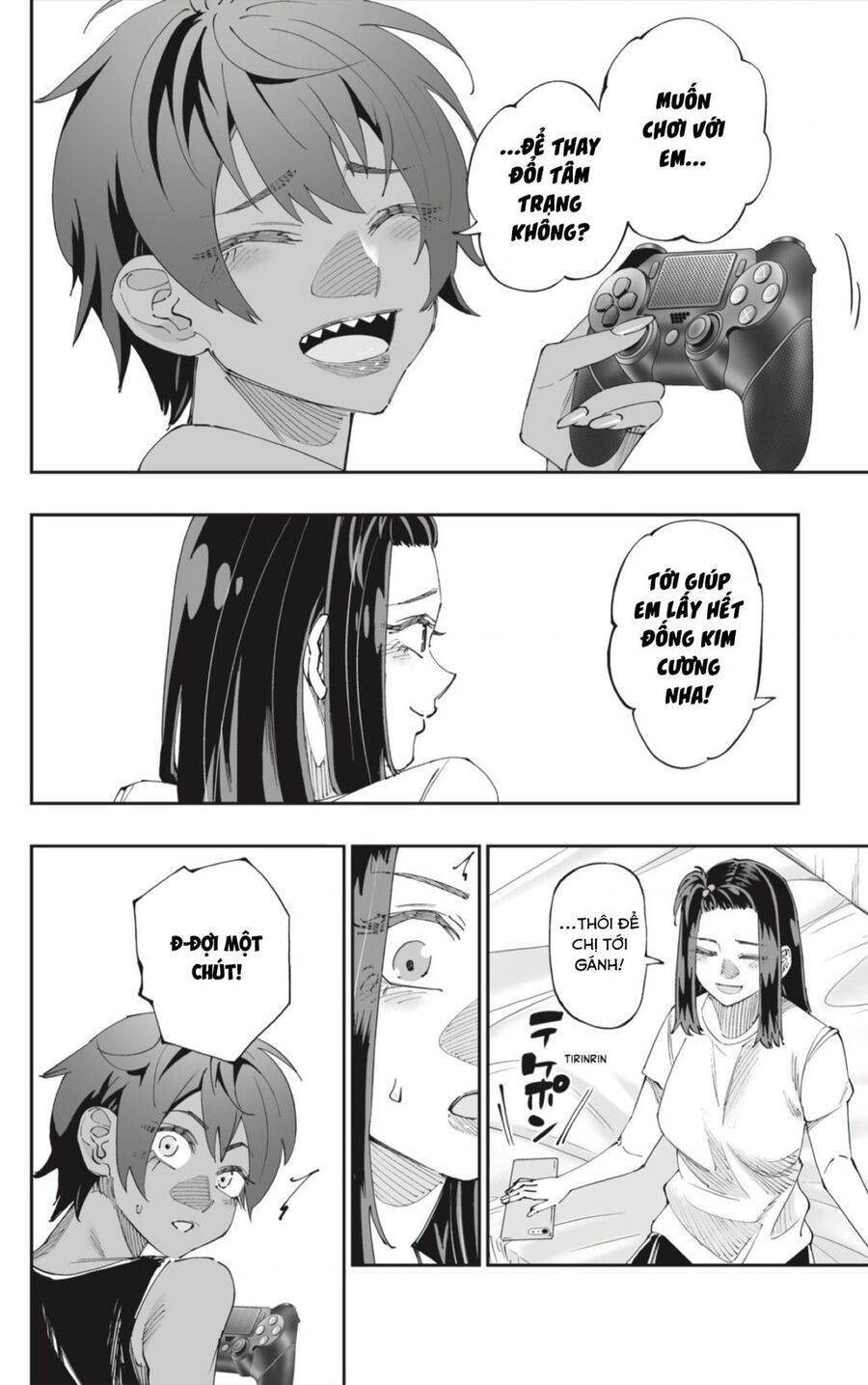 Dosanko Gyaru Is Mega Cute - Chapter 52 - Page 18