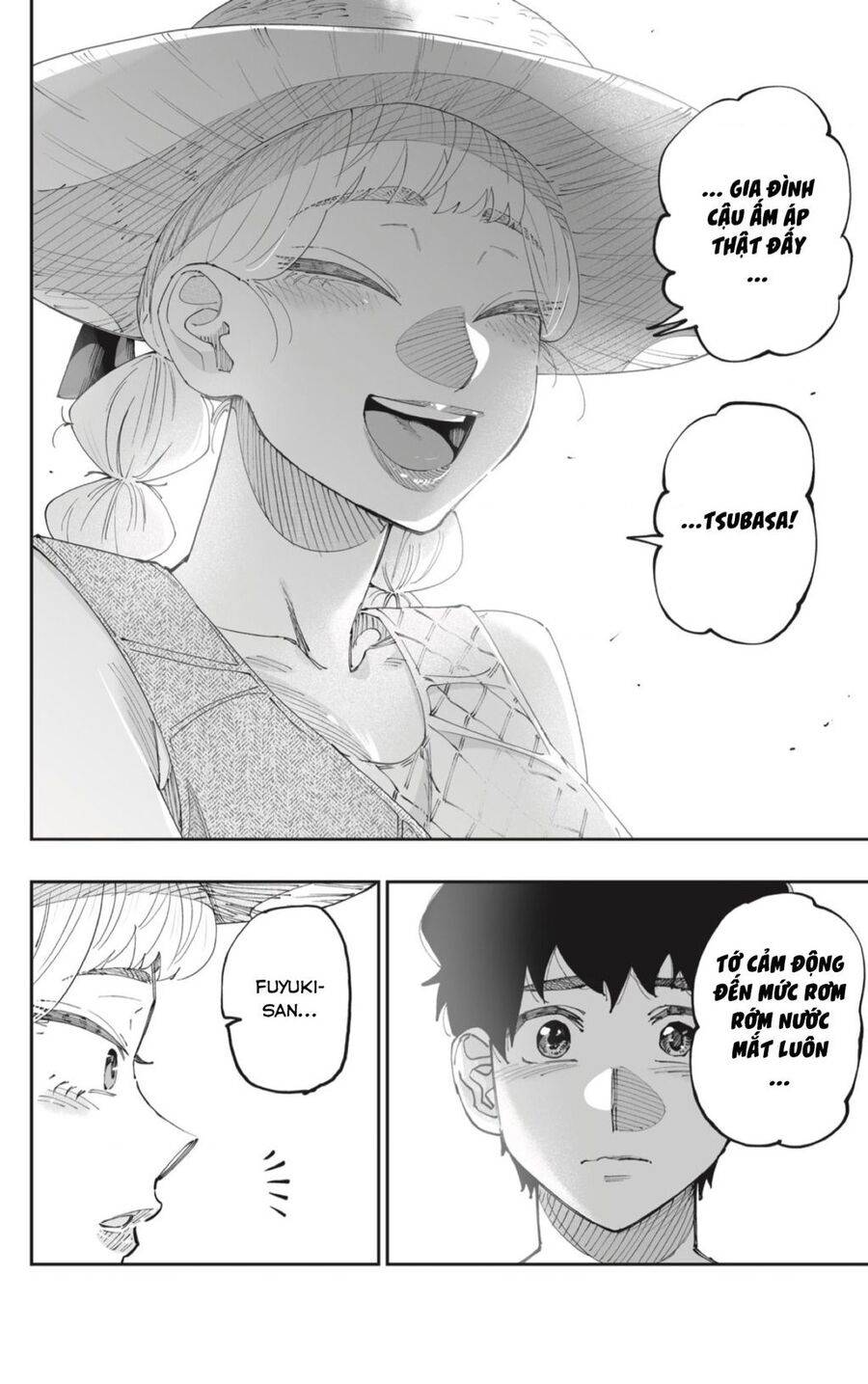 Dosanko Gyaru Is Mega Cute - Chapter 52 - Page 6