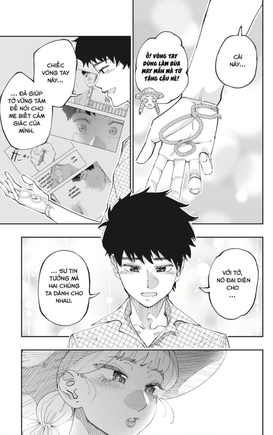 Dosanko Gyaru Is Mega Cute - Chapter 52 - Page 7