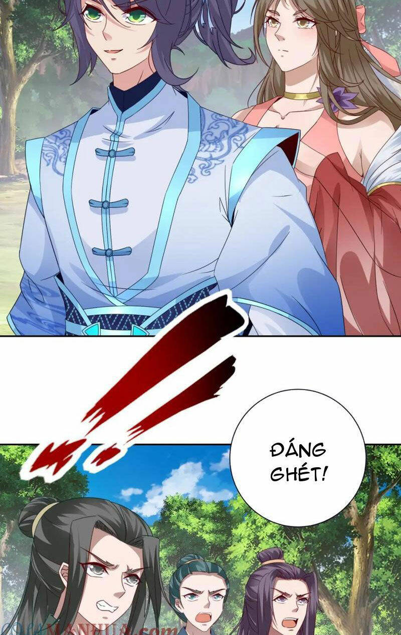 Thần Hồn Võ Đế - Chapter 375 - Page 9