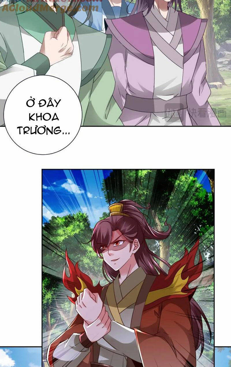 Thần Hồn Võ Đế - Chapter 375 - Page 10