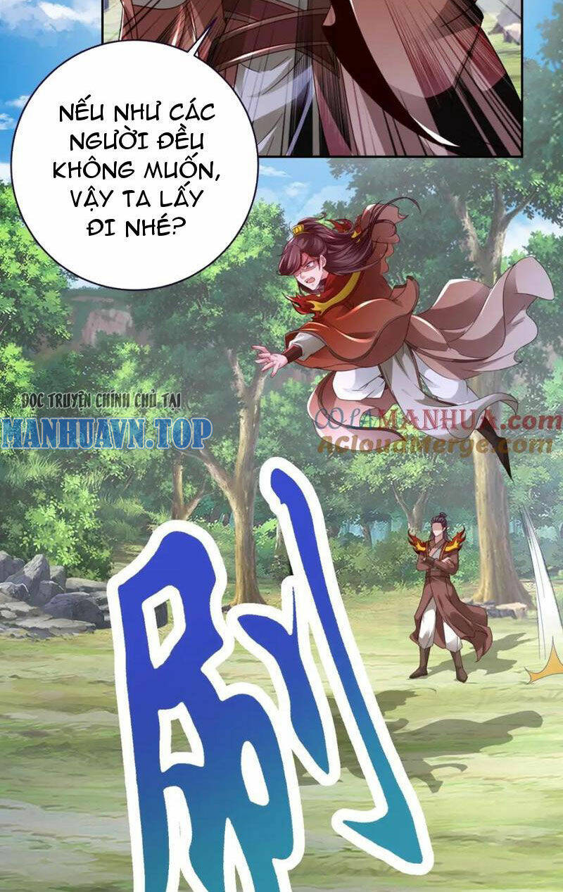 Thần Hồn Võ Đế - Chapter 375 - Page 11