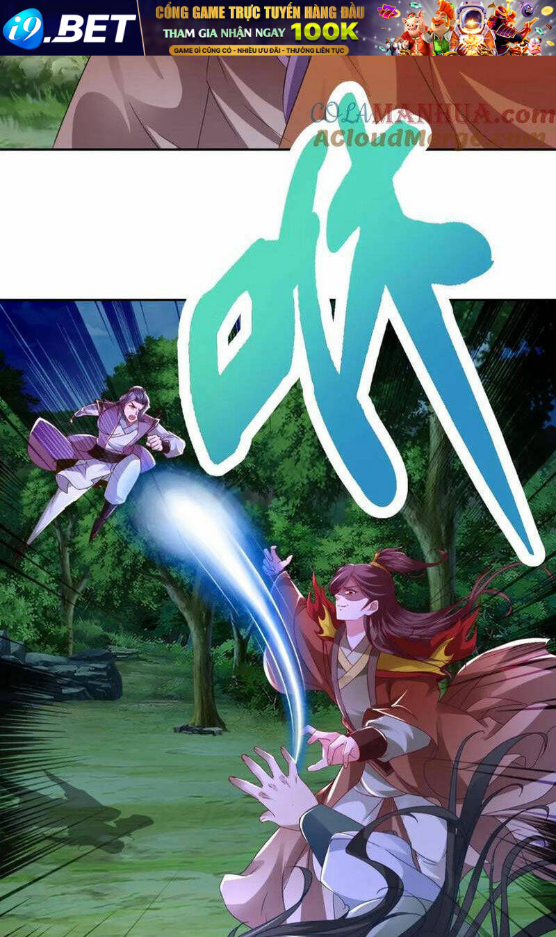 Thần Hồn Võ Đế - Chapter 375 - Page 17