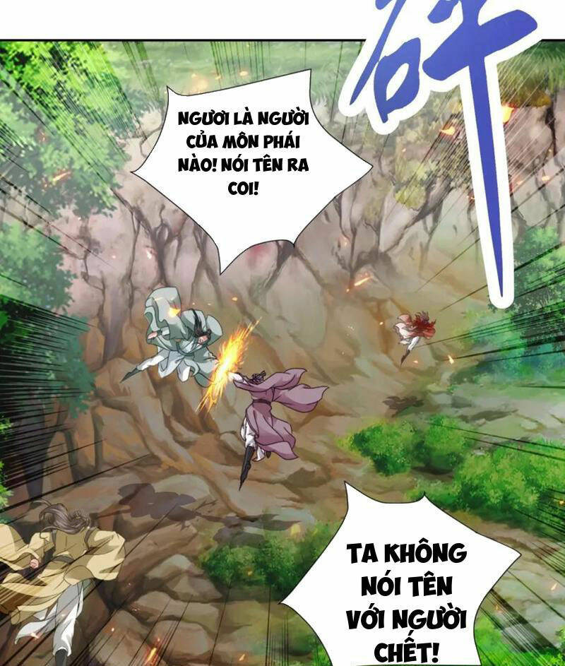 Thần Hồn Võ Đế - Chapter 375 - Page 20