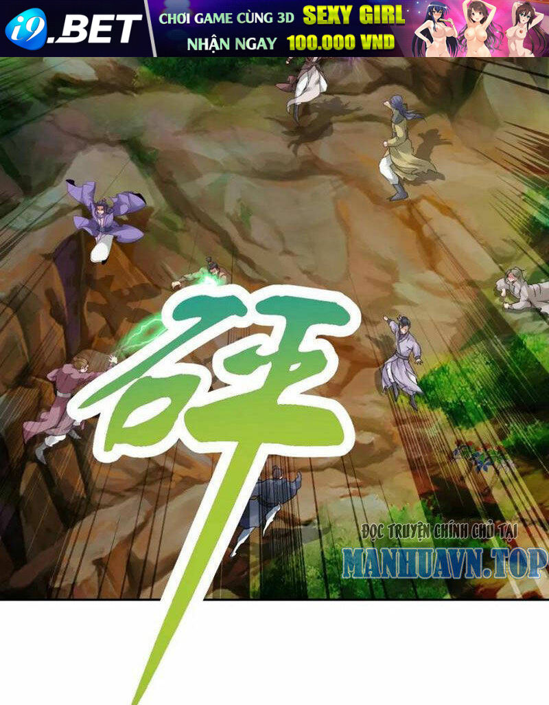 Thần Hồn Võ Đế - Chapter 375 - Page 34