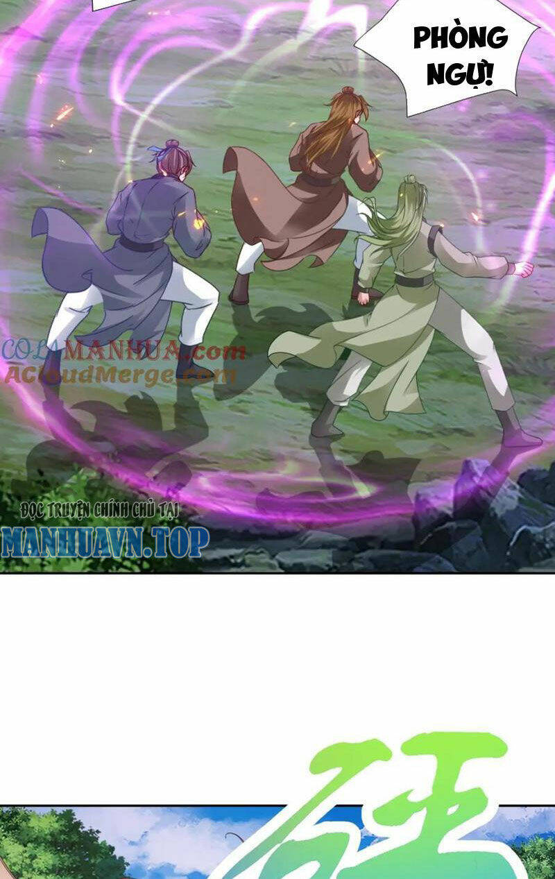 Thần Hồn Võ Đế - Chapter 375 - Page 4