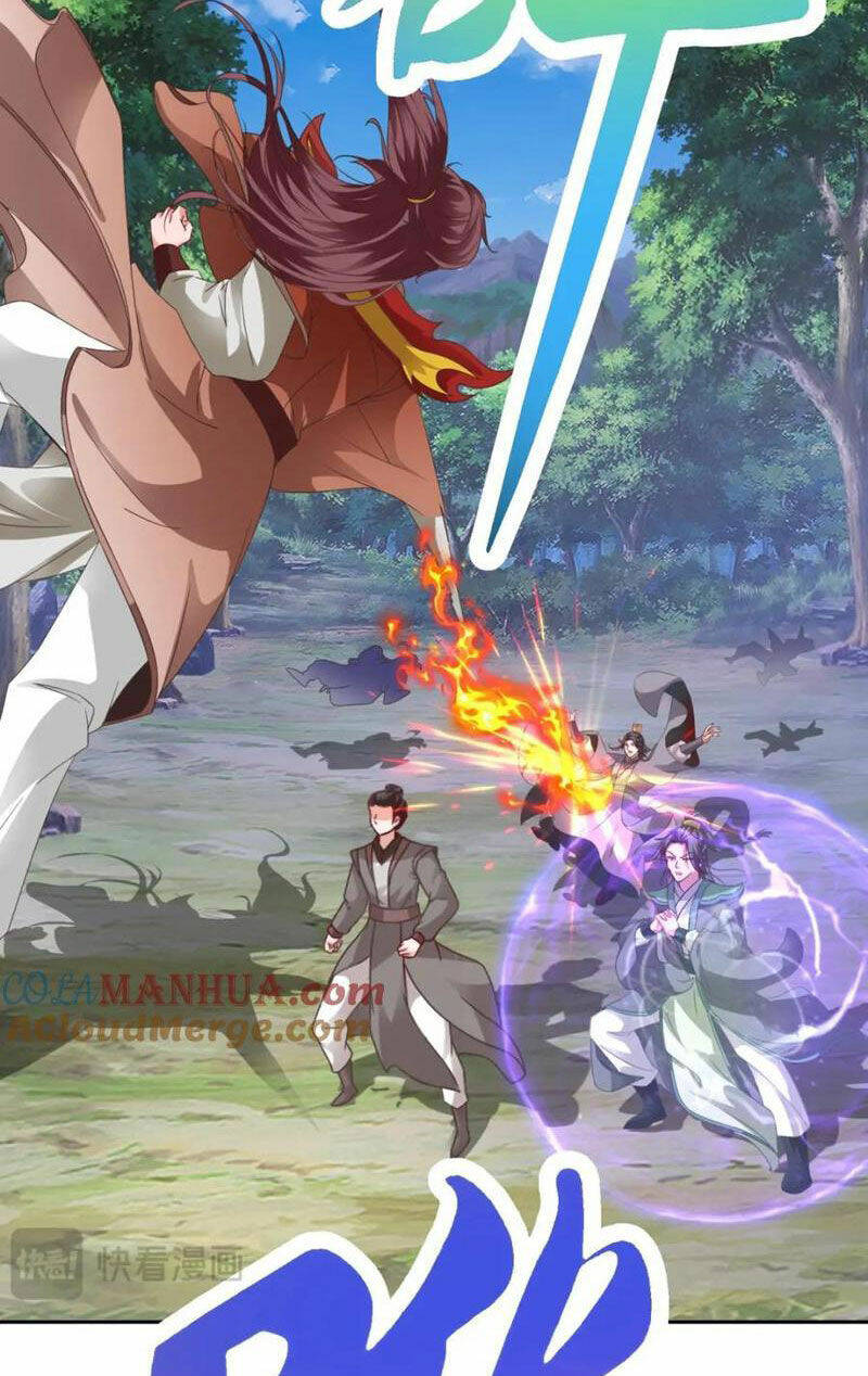 Thần Hồn Võ Đế - Chapter 375 - Page 5