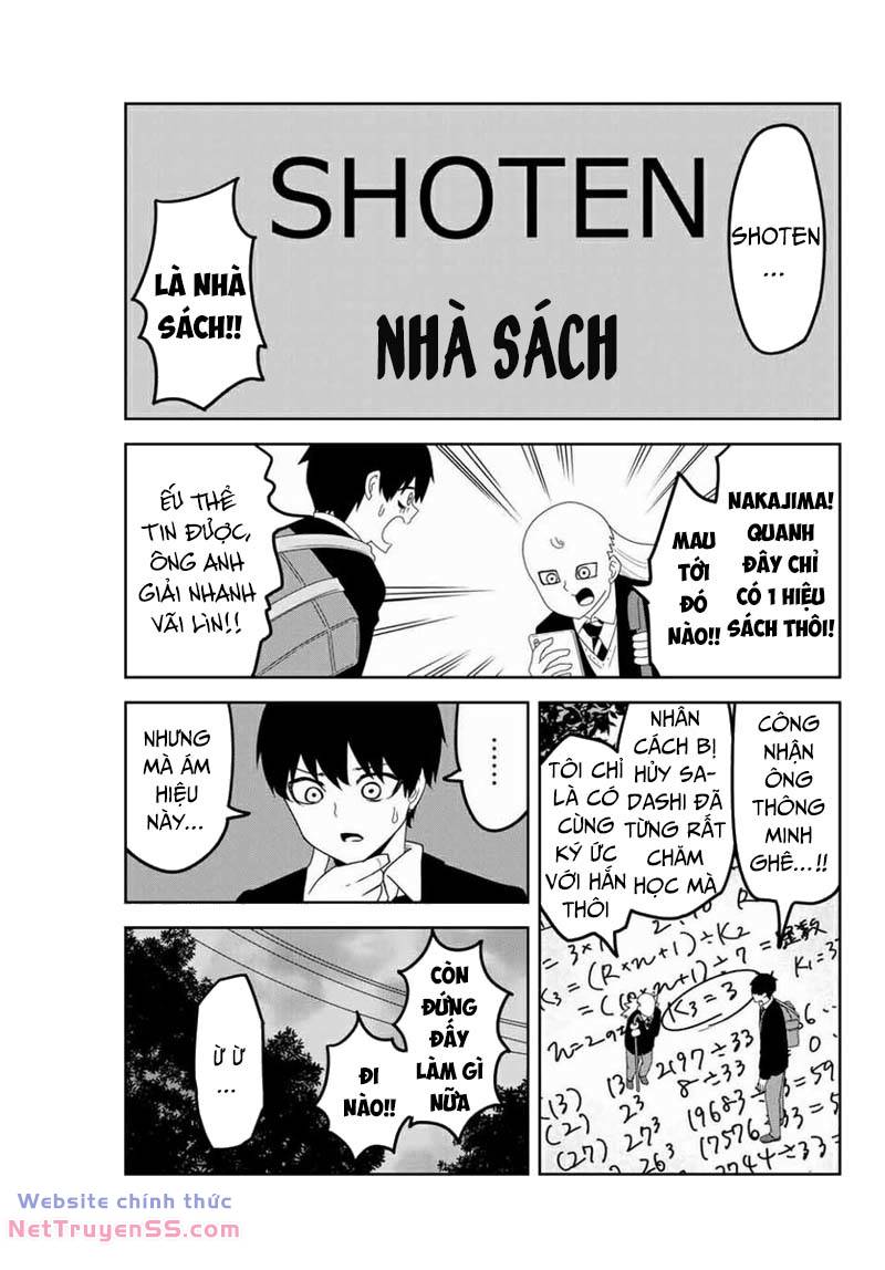 Không Chỉ Là Bắt Nạt - Chapter 122 - Page 9