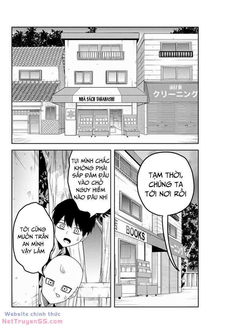 Không Chỉ Là Bắt Nạt - Chapter 122 - Page 10