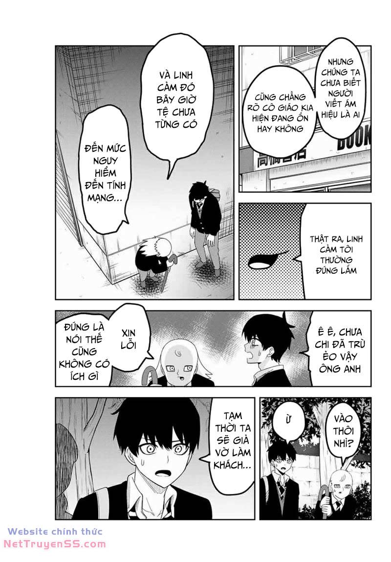 Không Chỉ Là Bắt Nạt - Chapter 122 - Page 11