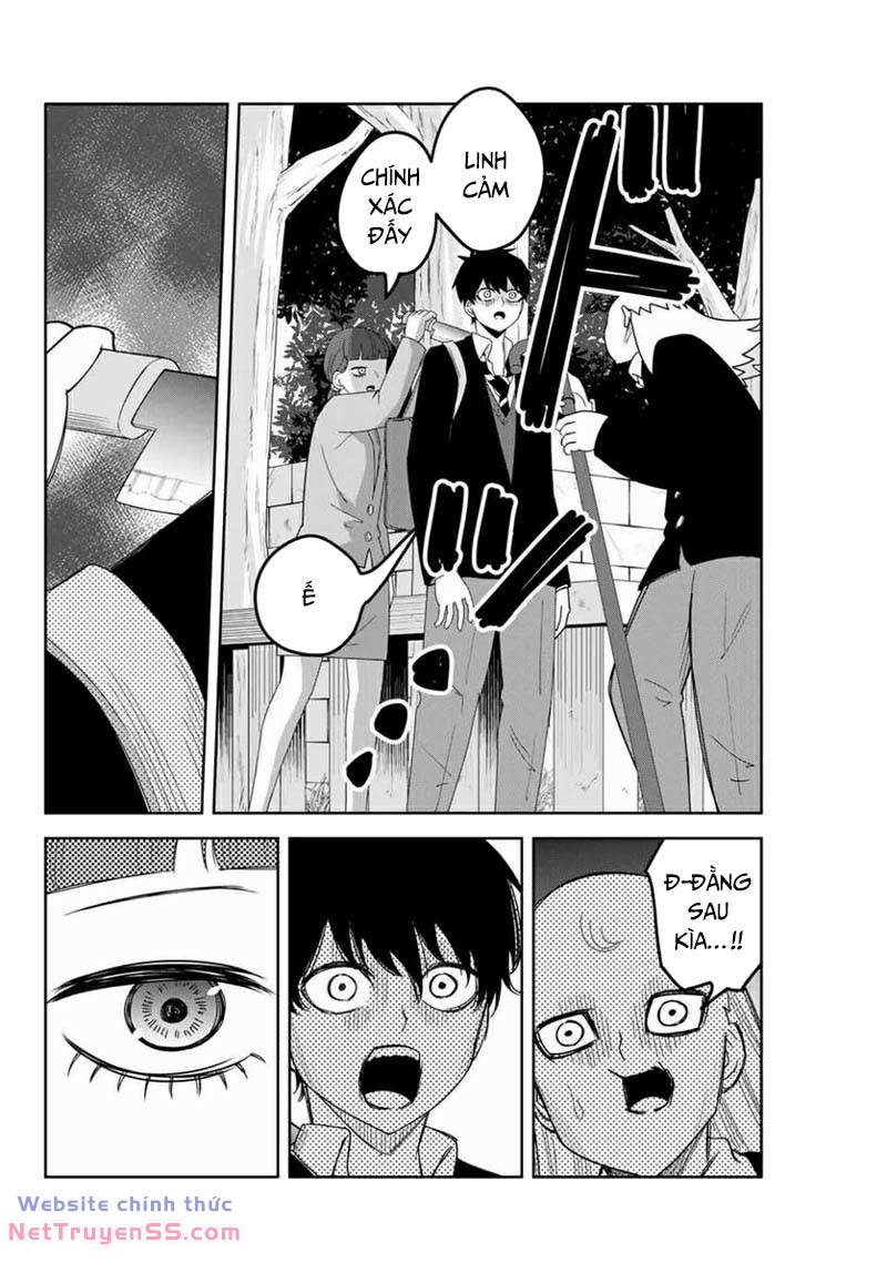 Không Chỉ Là Bắt Nạt - Chapter 122 - Page 12