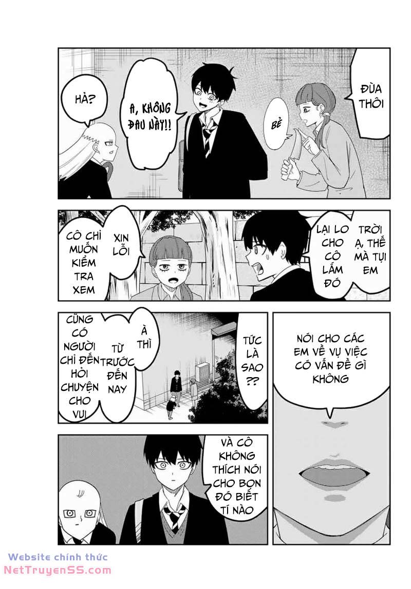 Không Chỉ Là Bắt Nạt - Chapter 122 - Page 13