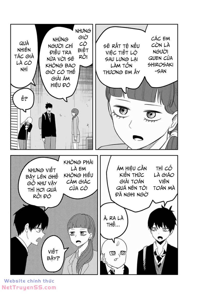 Không Chỉ Là Bắt Nạt - Chapter 122 - Page 14