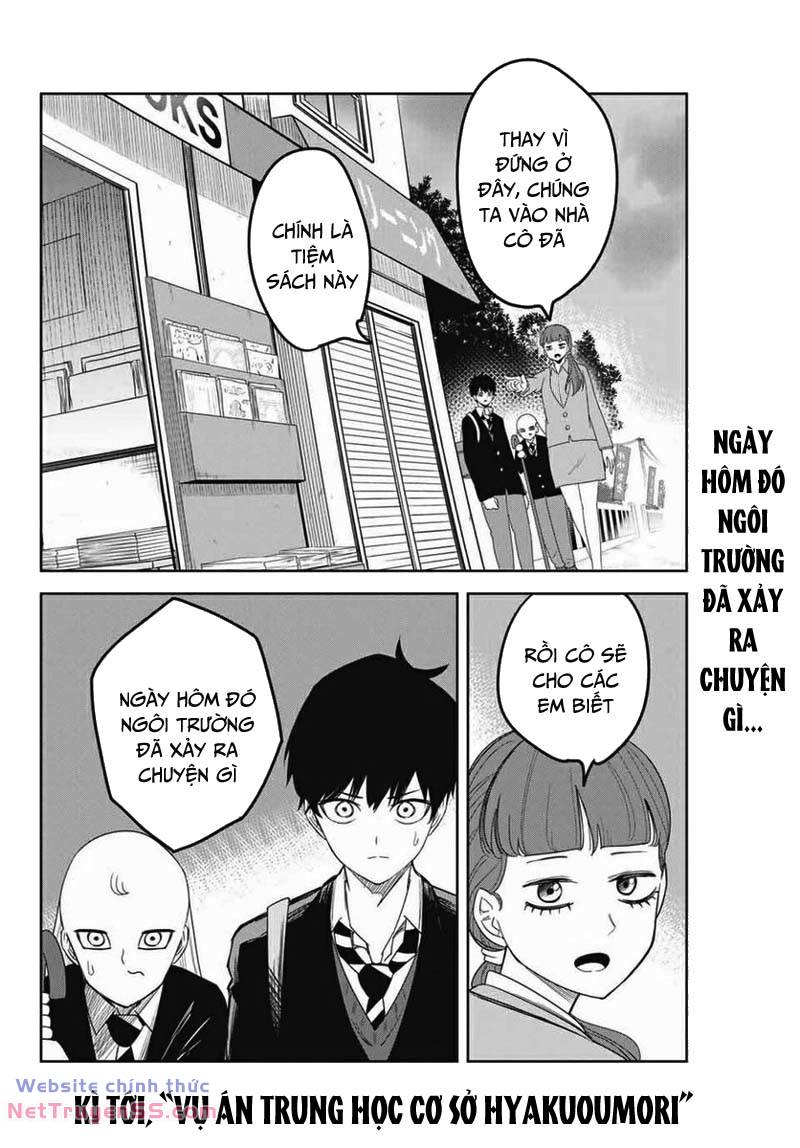 Không Chỉ Là Bắt Nạt - Chapter 122 - Page 16