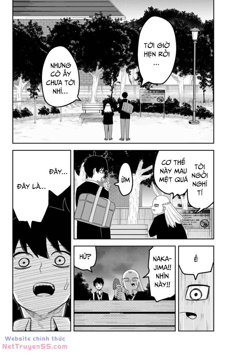 Không Chỉ Là Bắt Nạt - Chapter 122 - Page 4