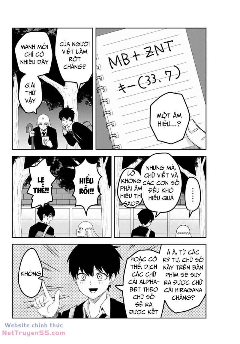 Không Chỉ Là Bắt Nạt - Chapter 122 - Page 6