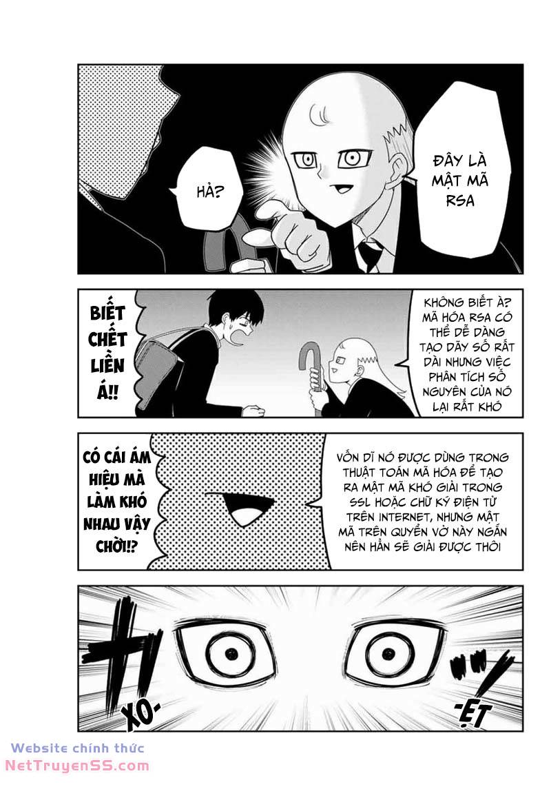 Không Chỉ Là Bắt Nạt - Chapter 122 - Page 7