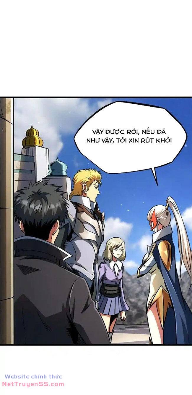 Siêu Cấp Thần Cơ Nhân - Chapter 214 - Page 9