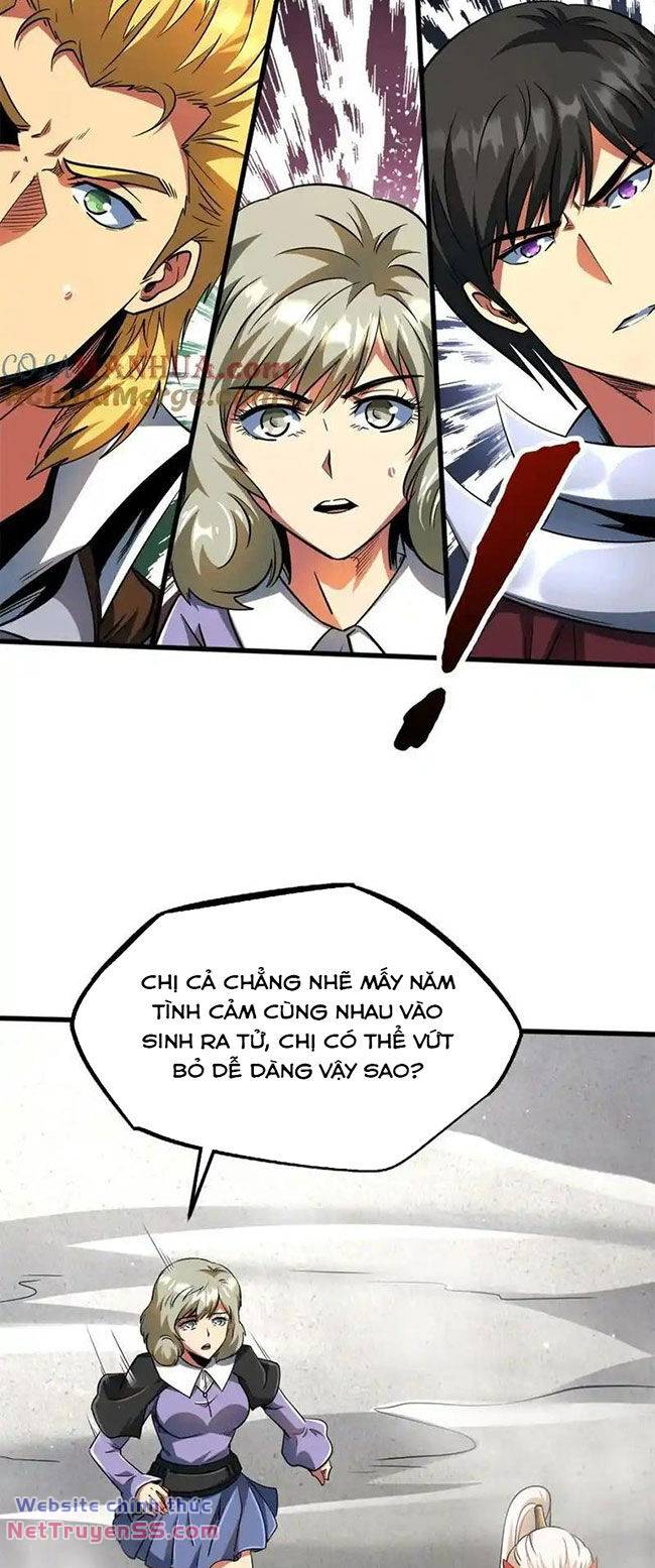 Siêu Cấp Thần Cơ Nhân - Chapter 214 - Page 14