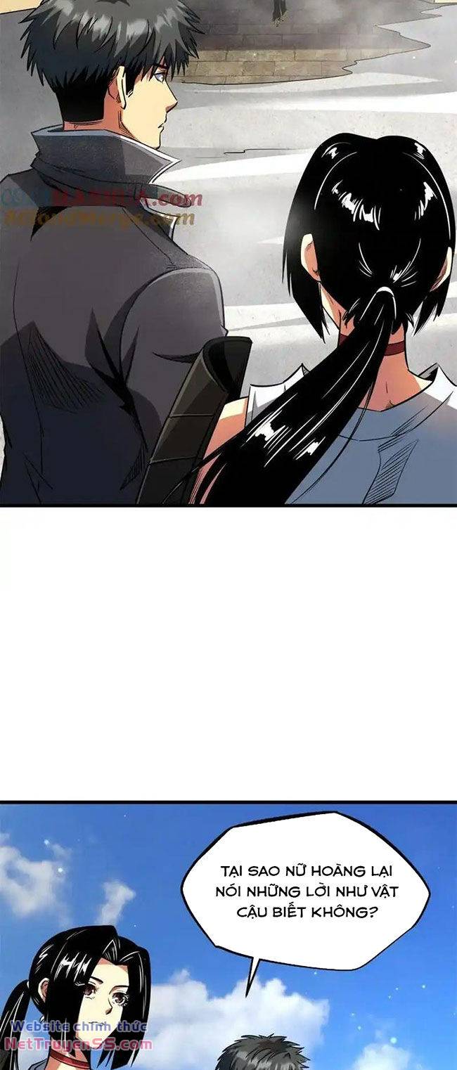 Siêu Cấp Thần Cơ Nhân - Chapter 214 - Page 16