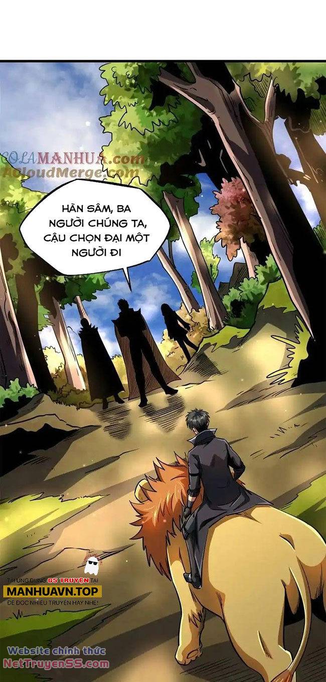 Siêu Cấp Thần Cơ Nhân - Chapter 214 - Page 19
