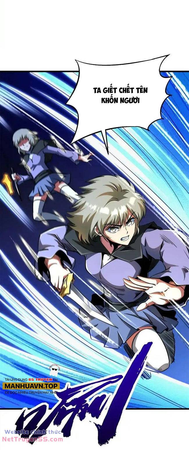 Siêu Cấp Thần Cơ Nhân - Chapter 214 - Page 21