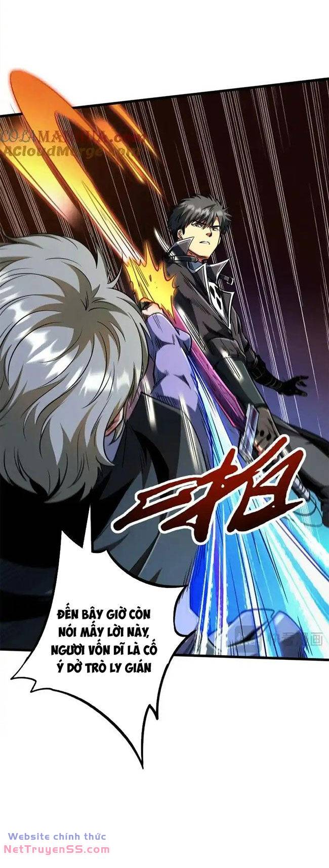 Siêu Cấp Thần Cơ Nhân - Chapter 214 - Page 22