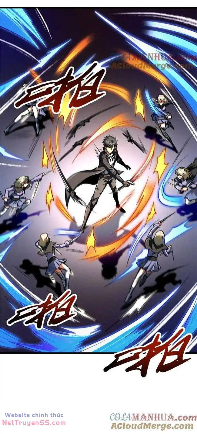Siêu Cấp Thần Cơ Nhân - Chapter 214 - Page 23
