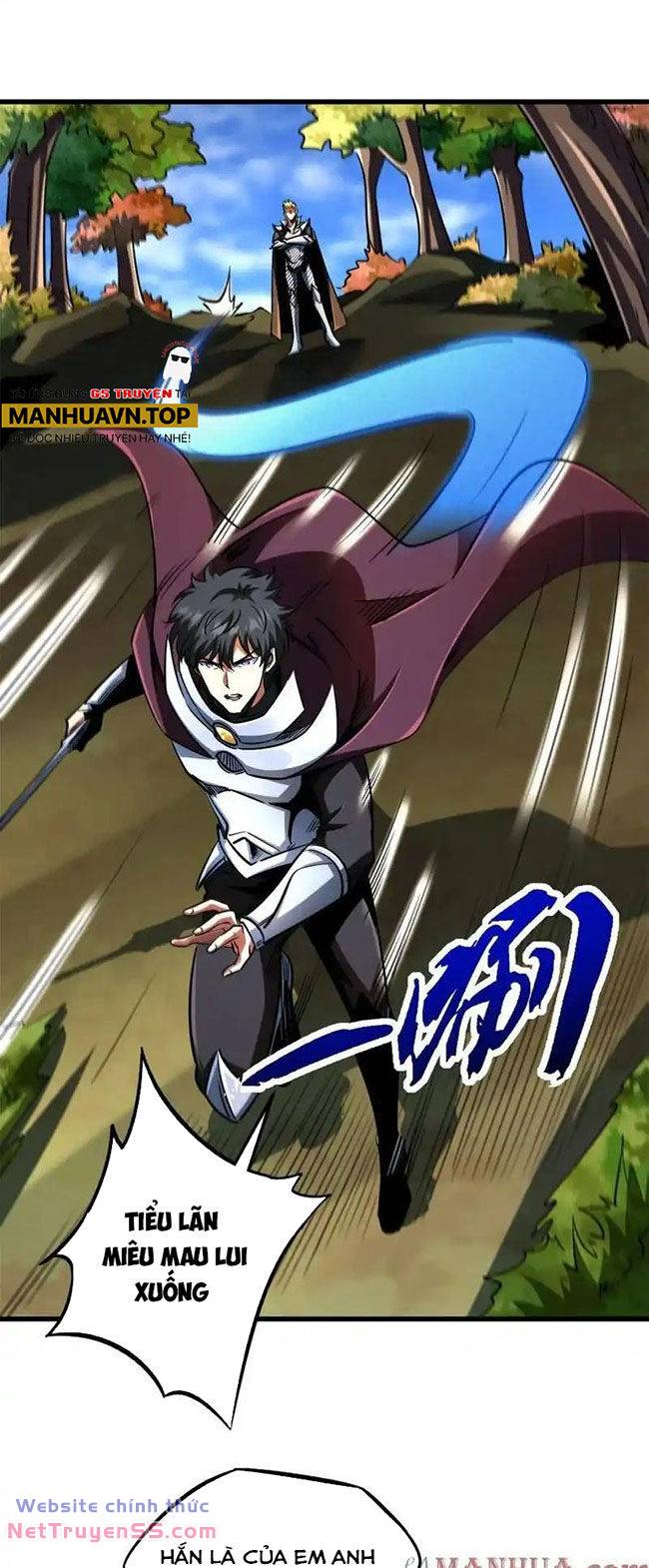 Siêu Cấp Thần Cơ Nhân - Chapter 214 - Page 24