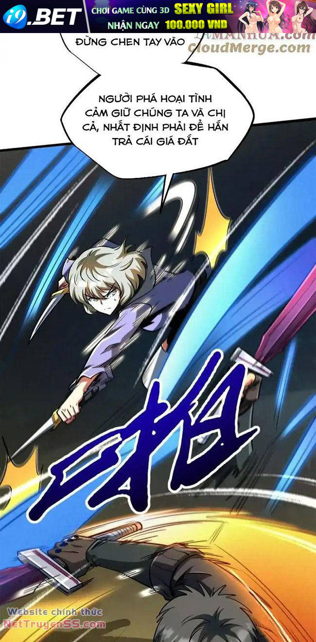 Siêu Cấp Thần Cơ Nhân - Chapter 214 - Page 25